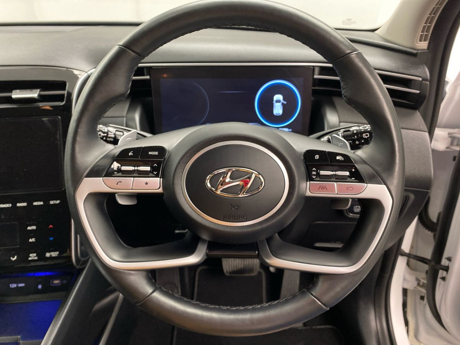 2024 Hyundai Tucson 2WD Executive Plus HEV STG Auto €36,995