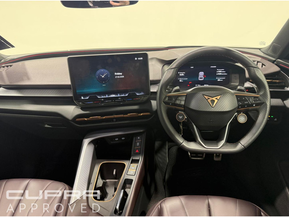 2025 Cupra Terramar - image 9