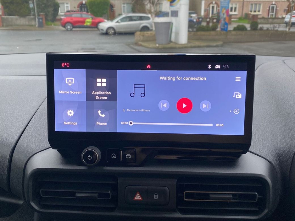 2025 Fiat Doblo SWB 1.5 100HP 650KG 4DR €21,450