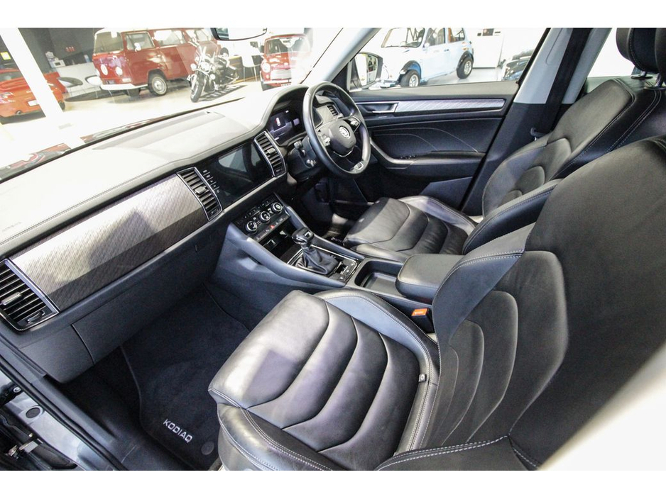 2023 Skoda Kodiaq Style 2.0TDi 150HP 7 Seat DSG €46,899