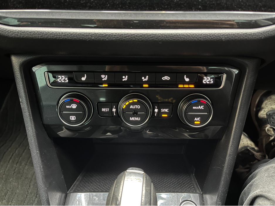 2019 Volkswagen Tiguan €27950! 2019 VW TIGUAN AUTOMATIC HIGHLINE 2.0 TDI  / BLACK LEATHER HEATED €27,950