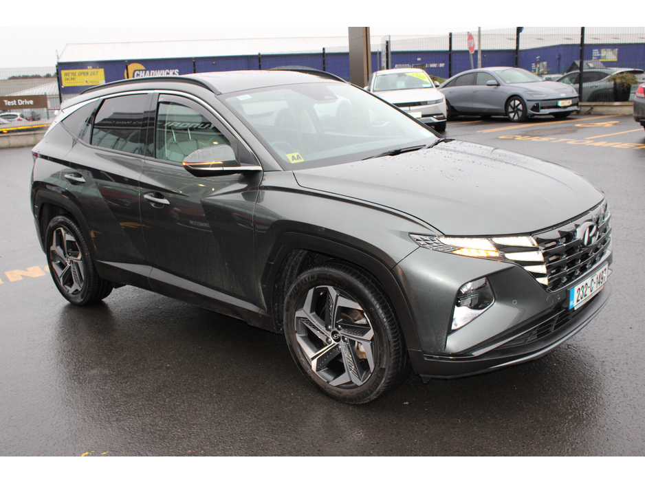 2023 Hyundai Tucson 2WD Executive Plus HEV STG Auto €40,950
