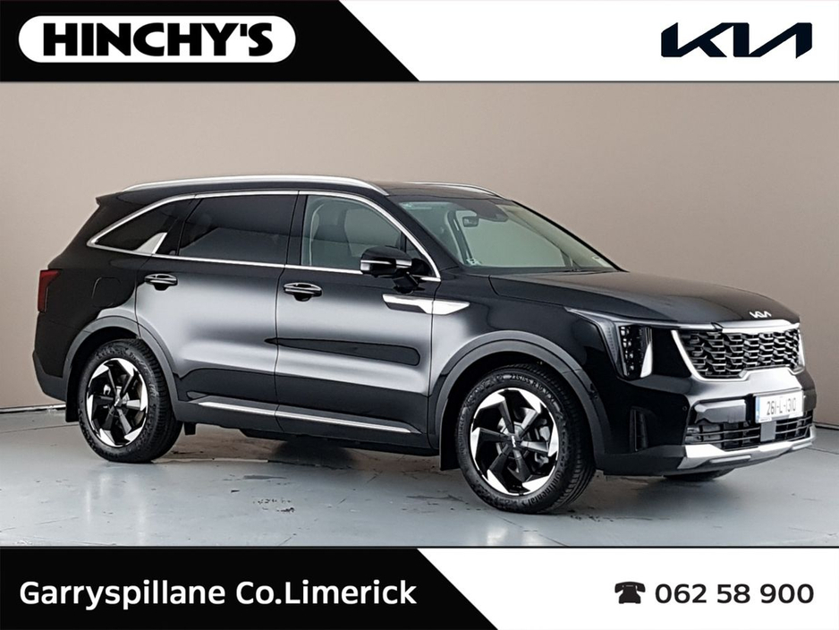 2026 Kia Sorento for sale in , Ireland