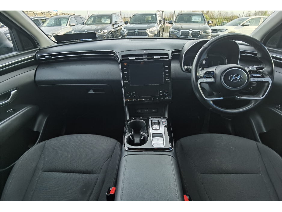 2023 Hyundai Tucson - image 12