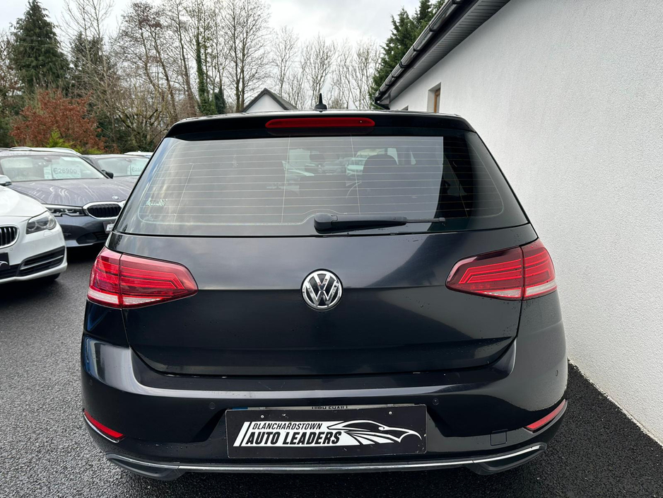 2017 Volkswagen Golf 1.6 TDI SE DSG 115PS AUTO €14,900