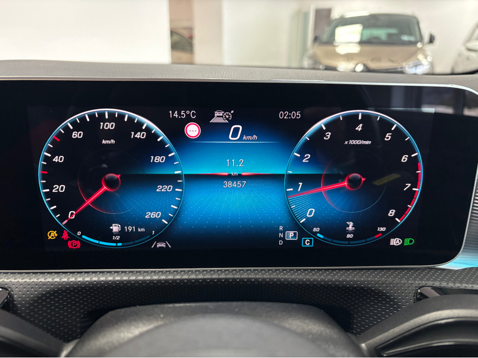 2019 Mercedes-Benz A Class - image 10