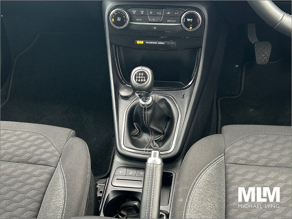 2023 Ford Puma 1.0L EcoBoost Hybrid 125PS Titanium €20,995