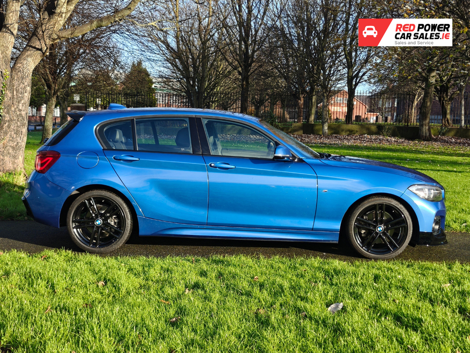 2018 BMW 1 Series 118i M SPORT//NEW NCT//LOW KMs €22,950