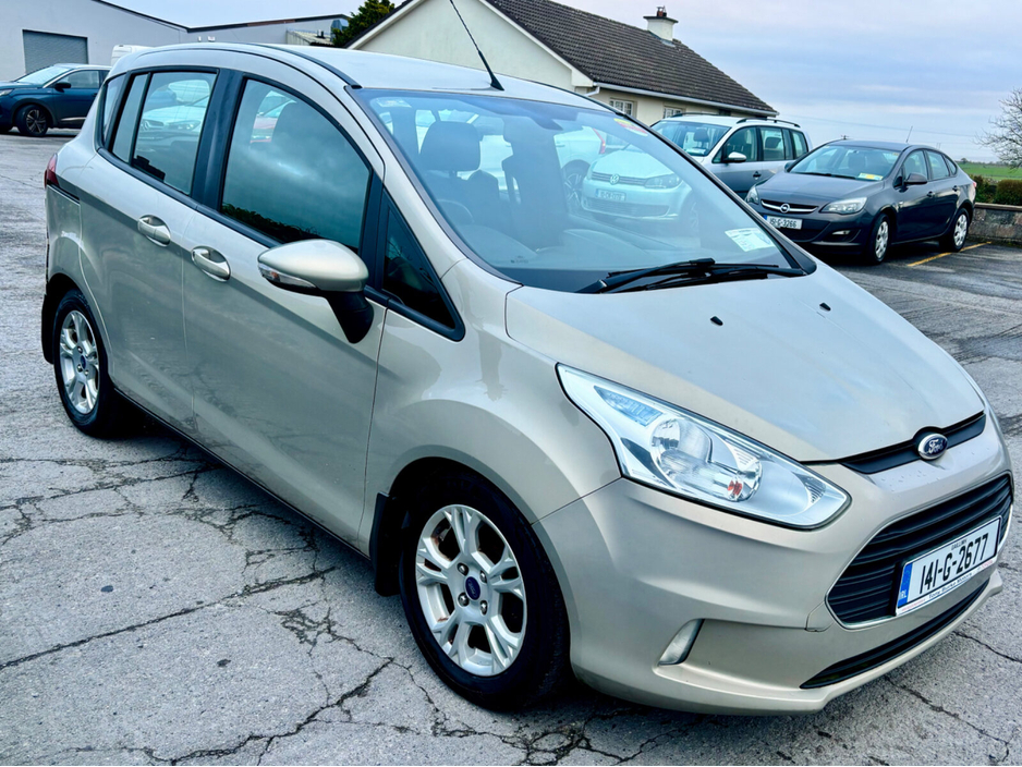 2014 Ford B-Max - image 4