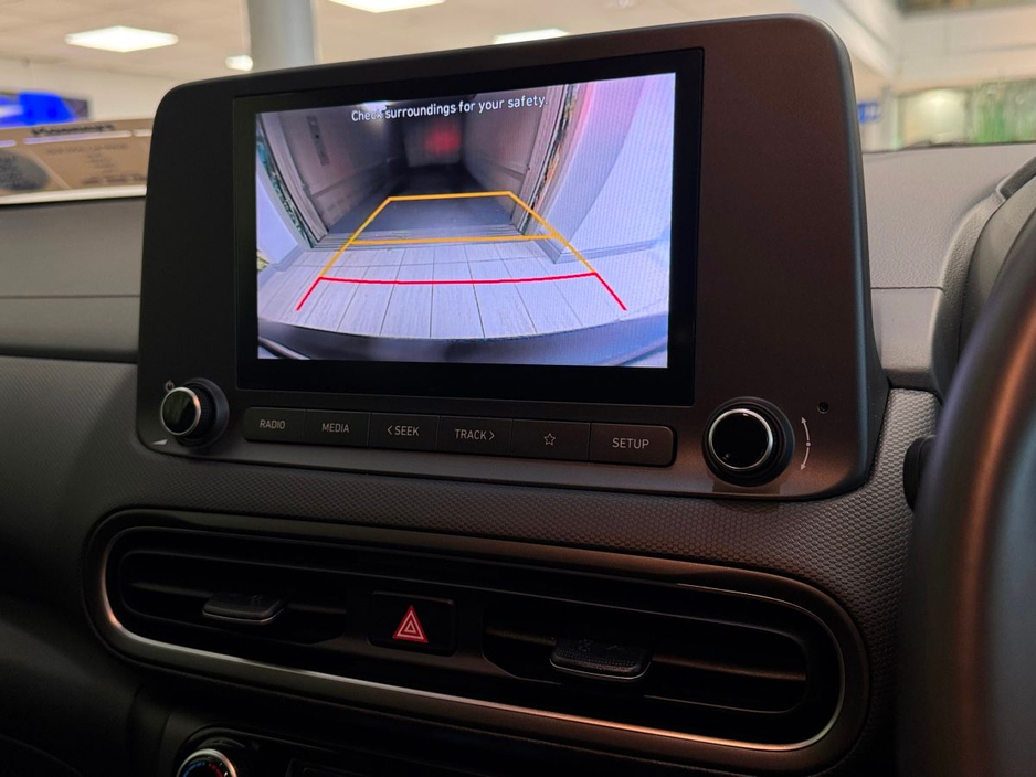 2023 Hyundai Kona 1.0 T-GDI Executive €24,995