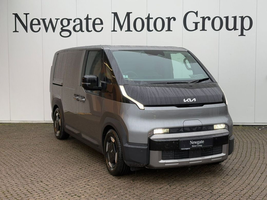 2026 Kia PV5 Commercial €48,000