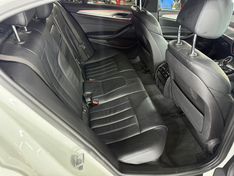 2017 BMW 5 Series 530e M Sport Auto €21,950