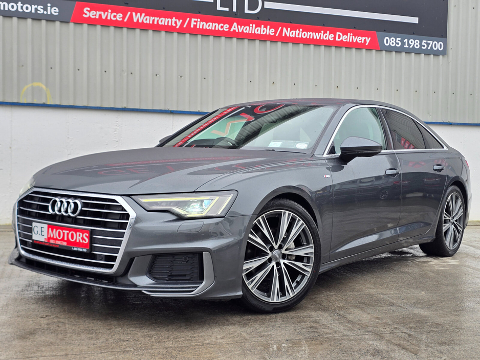 2019 Audi A6 - image 12