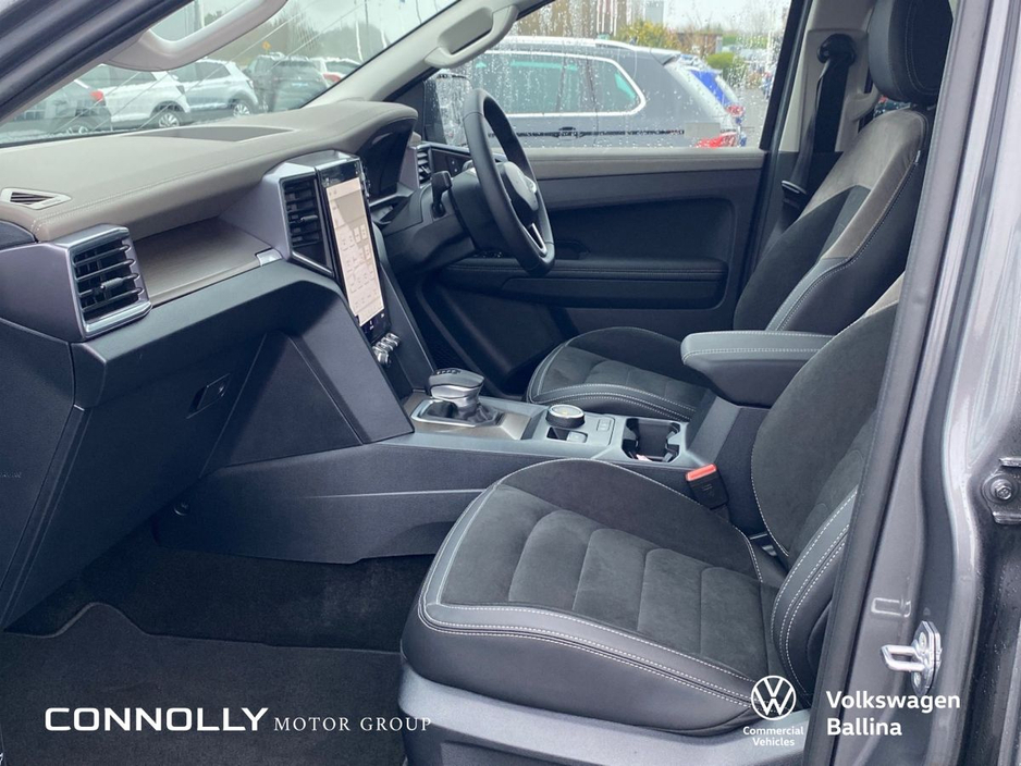 2026 Volkswagen Amarok - image 4