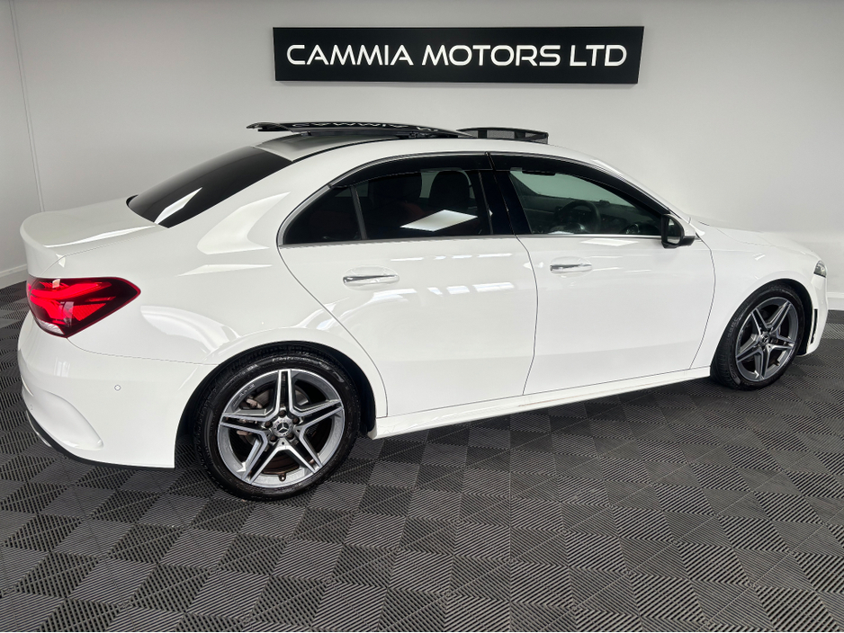 2020 Mercedes-Benz A Class - image 4