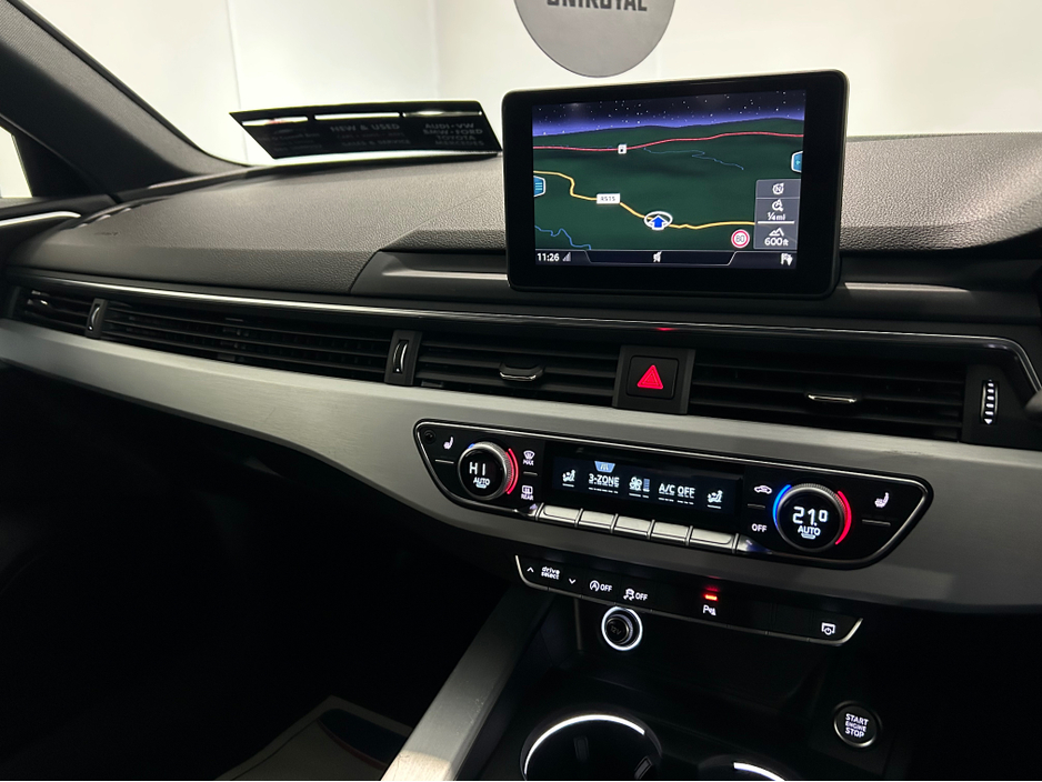 2017 Audi A4 - image 17