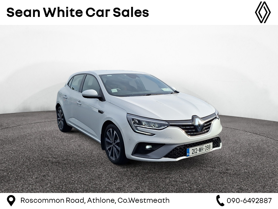 2021 Renault Megane - image 3