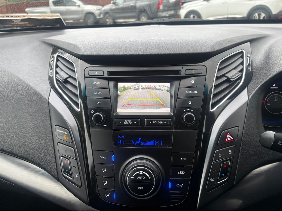 2016 Hyundai i40 EXECUTIVE 4DR