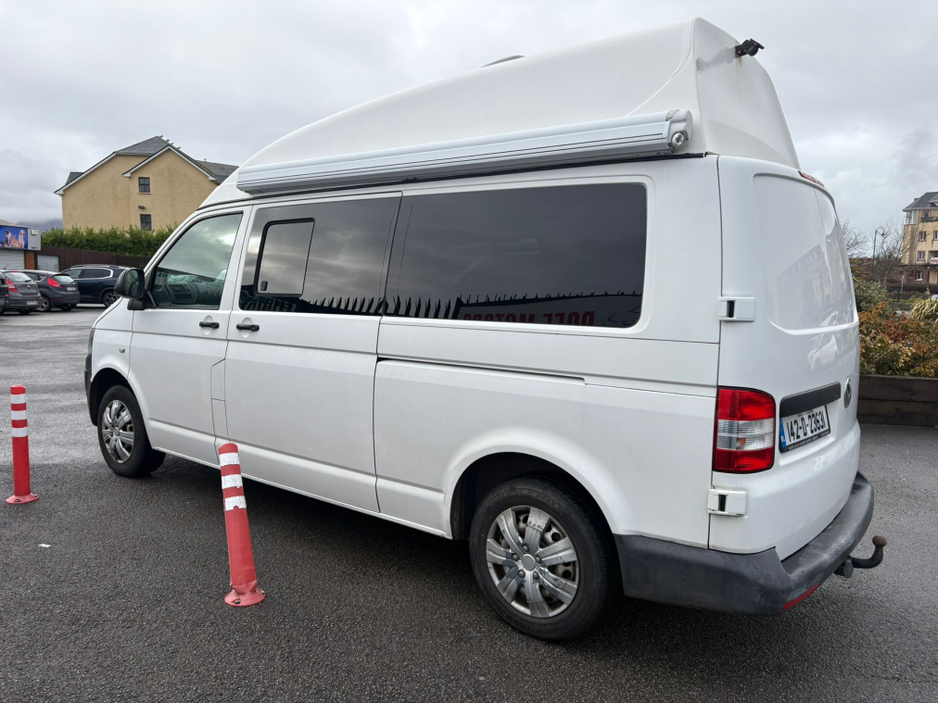 2014 Volkswagen Transporter T32 ST-LN TDI 5DR €29,950