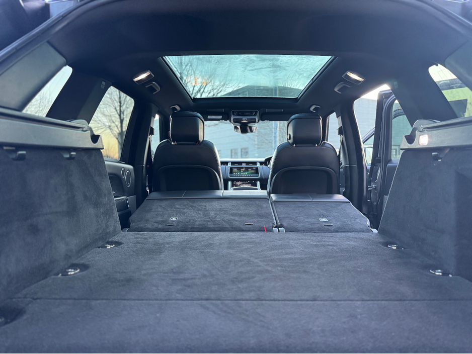 2019 Land Rover Range Rover Sport 2.0 P400E HSE €38,995