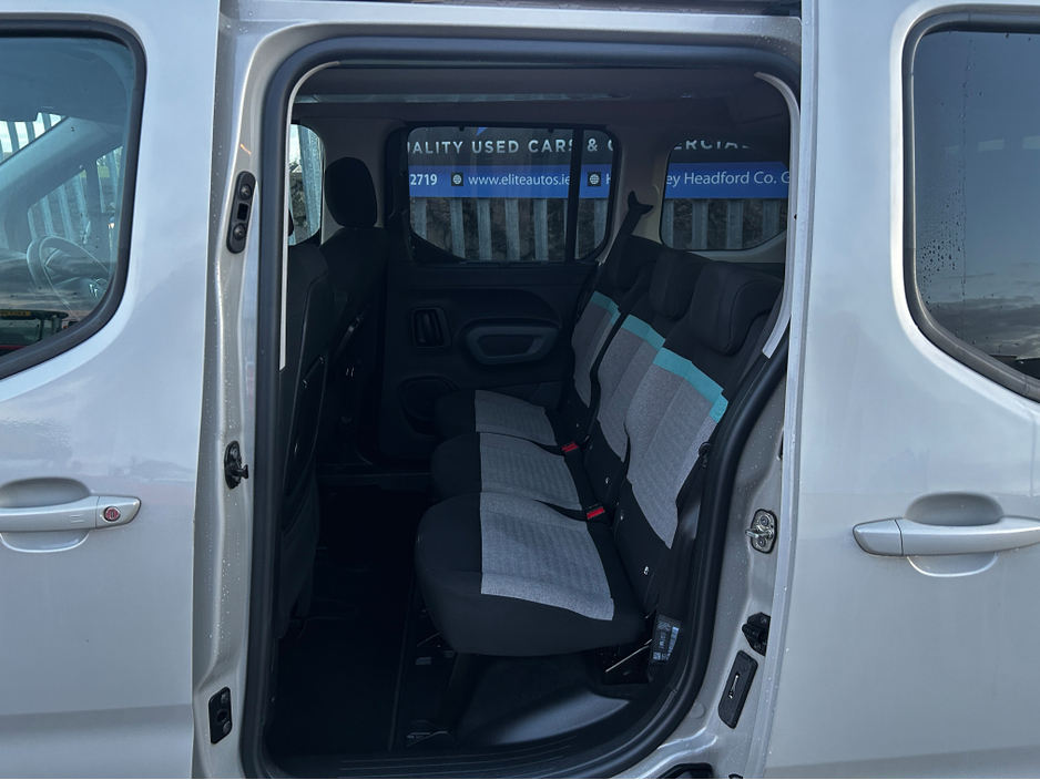 2020 Citroen Berlingo Multispace Automatic HDI €29,995