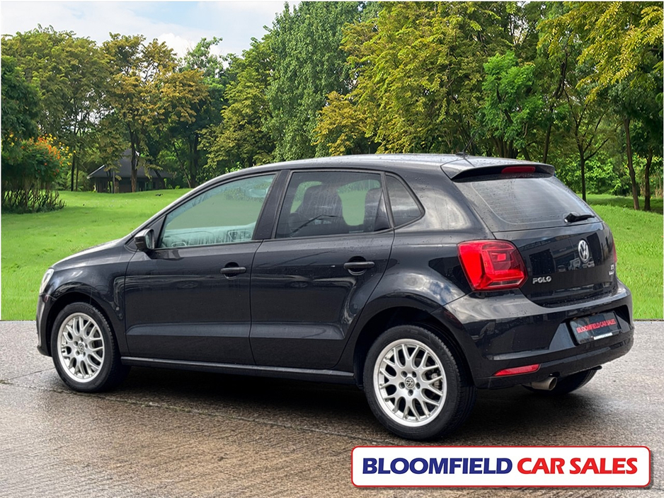 2014 Volkswagen Polo **DEPOSIT TAKEN**1.2 TSI, AUTO // EXTREMELY LOW MILEAGE €9,950
