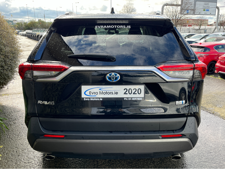 2020 Toyota Rav4 - image 7