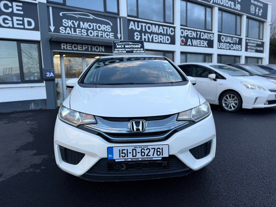 2015 Honda Jazz  €9,790