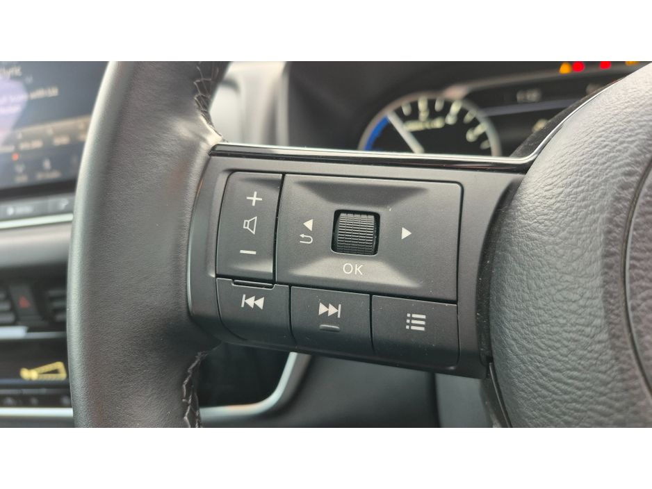 2023 Nissan Qashqai EPOWER SV GR RR PG MY2.5 4DR €26,950