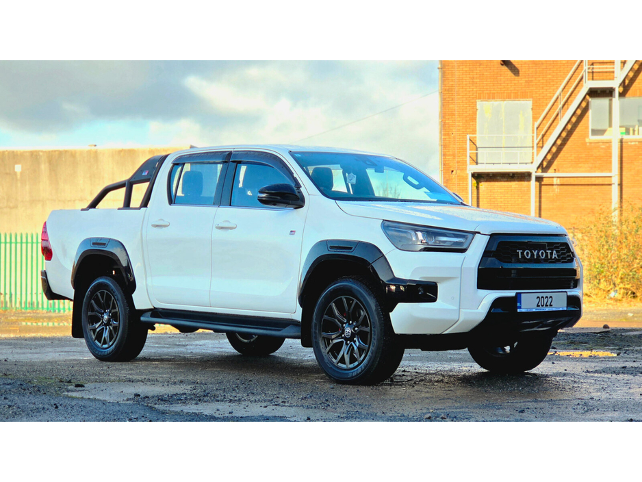 2022 Toyota Hilux for sale in , Ireland