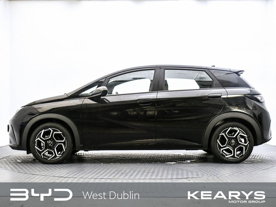 2026 BYD Dolphin Order your 261 Dolphin Comfort Black today! €31,769