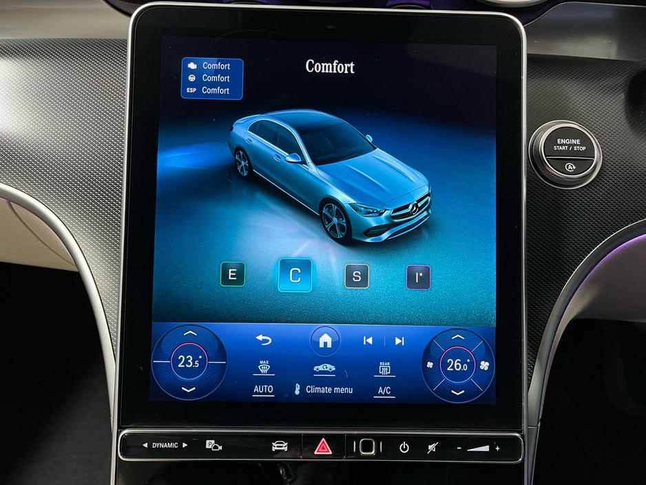 2022 Mercedes-Benz C Class - image 17