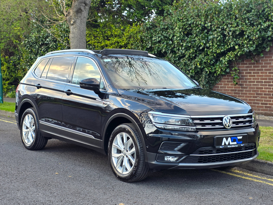 2019 Volkswagen Tiguan Allspace - image 5