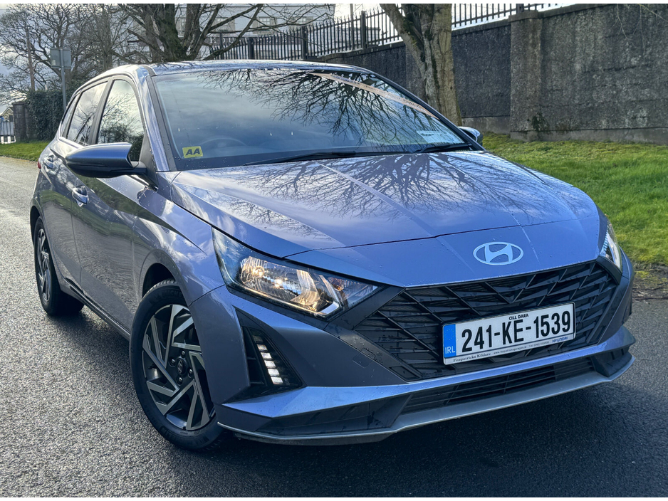 2024 Hyundai i20 i20 Deluxe Plus €22,950