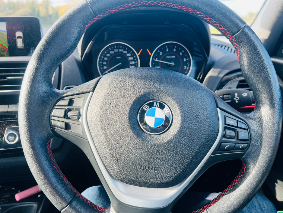 2015 BMW 1 Series - image 21