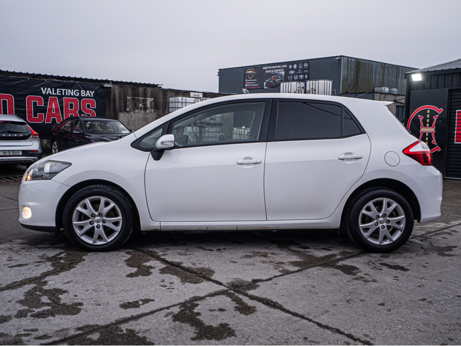 2012 Toyota Auris 2012 Auris 1.4d/New NCT/Irish car/Warranty €5,888