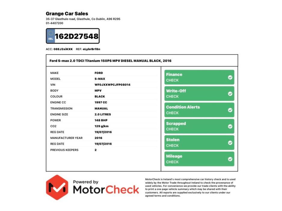 2016 Ford S-Max - image 14
