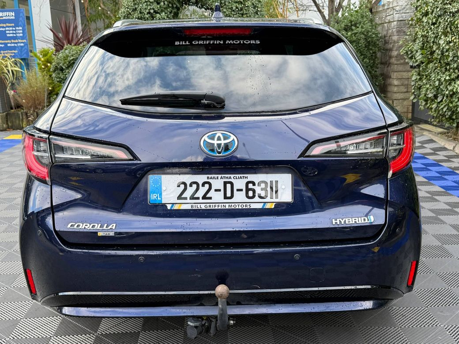 2022 Toyota Corolla SOL TOURING 1.8 HYBRID // FULL SERVICE HISTORY // ADAPTIVE CRUISE CONTROL // DIGITAL CLUSTER €24,750