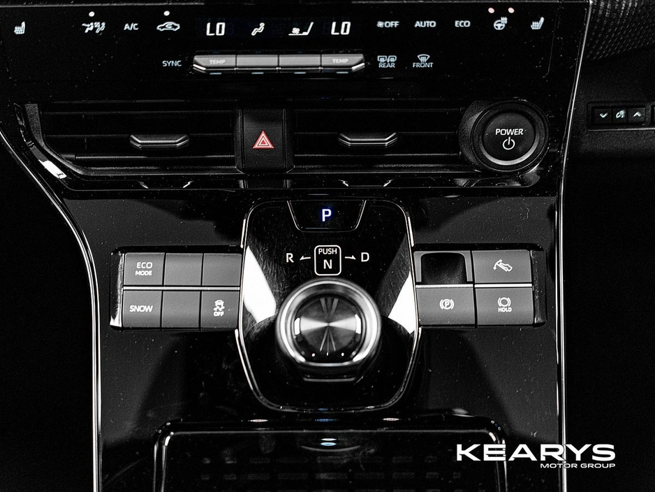 2023 Toyota bZ4X bZ4X Sport