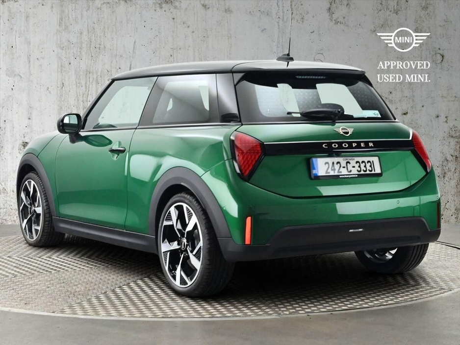 2024 MINI Hatch Cooper C 3 Door €34,900