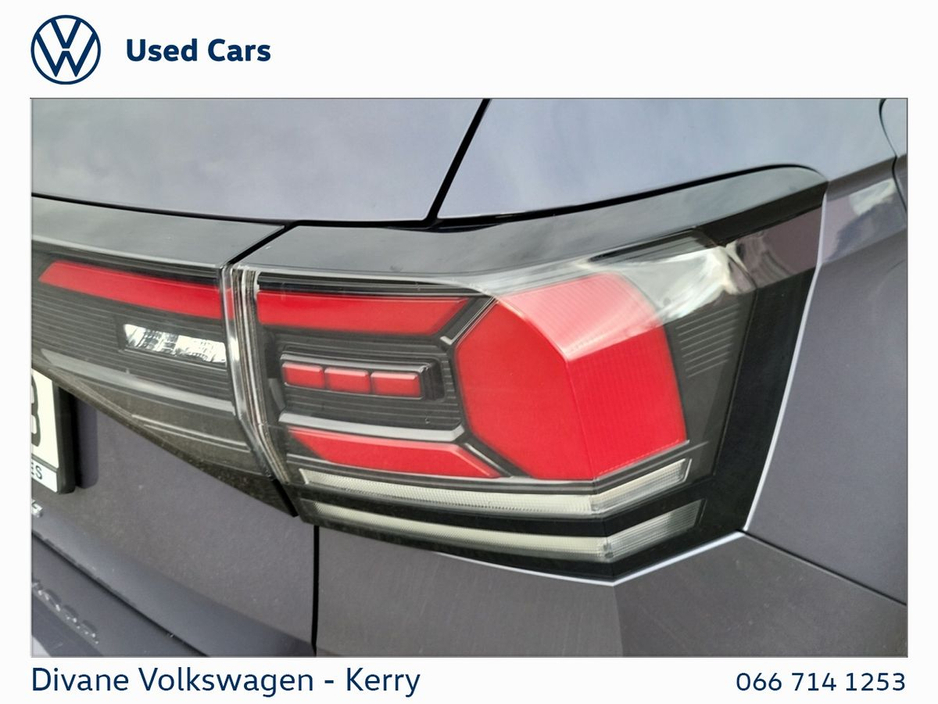 2025 Volkswagen T-Cross EDITION 75 1.0 PETROL 95HP €28,950