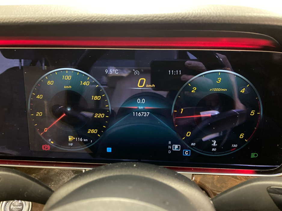 2021 Mercedes-Benz E Class - image 9