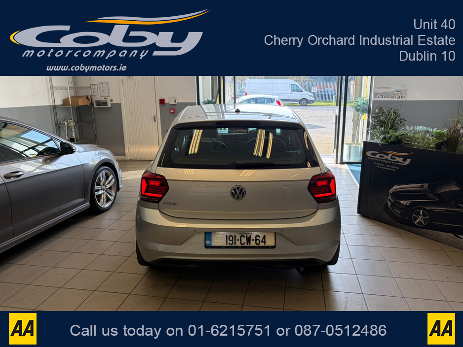 2019 Volkswagen Polo - image 9