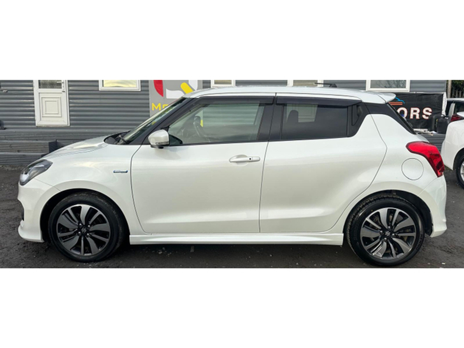 2018 Suzuki Swift RS 1.2L Automatic Petrol Hybrid (4327) €13,995