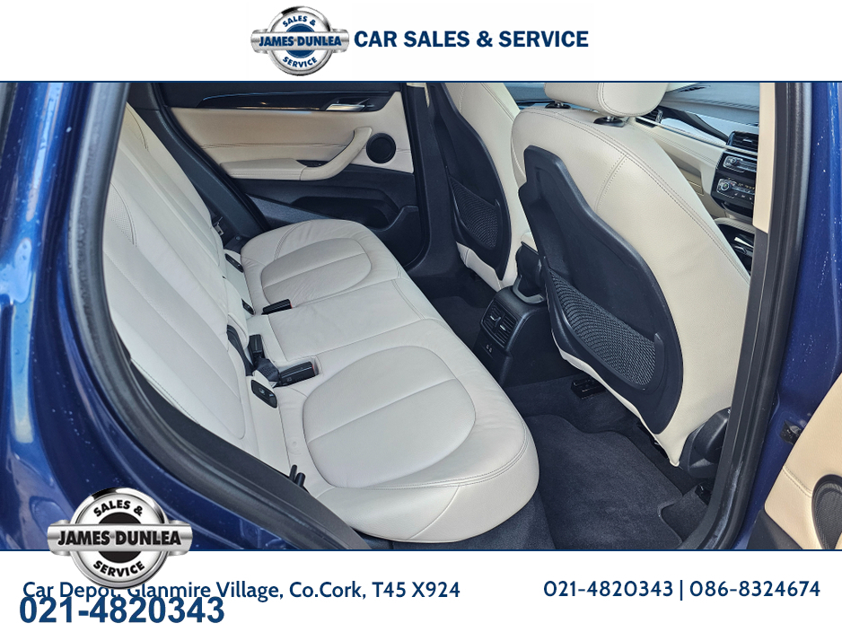 2021 BMW X1 - image 9