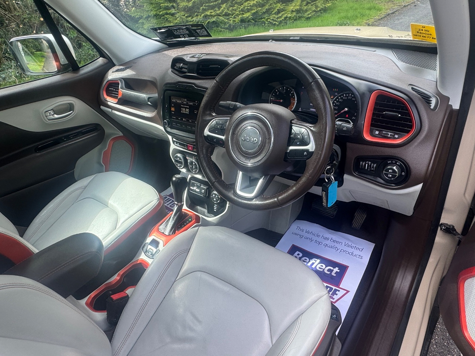 2015 Jeep Renegade - image 6