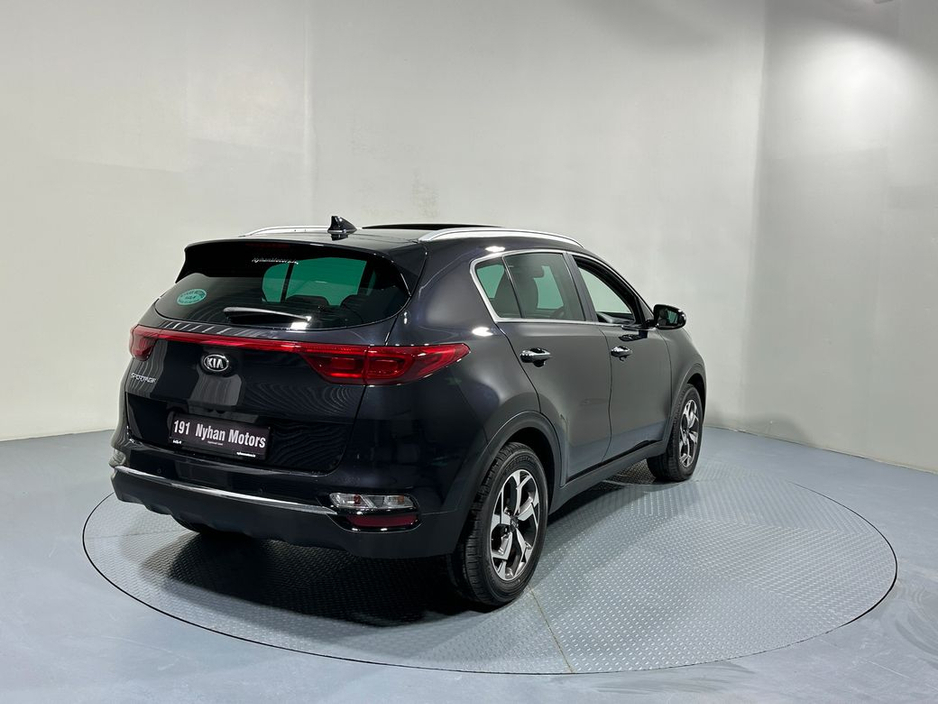 2019 Kia Sportage K3 1.6 Crdi €21,400