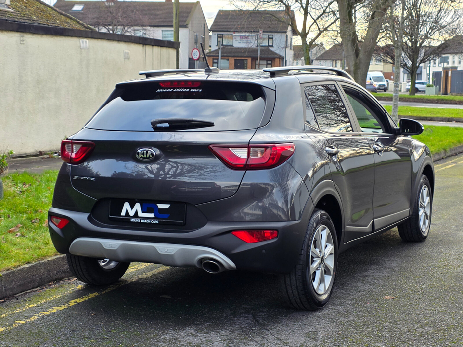 2020 Kia Stonic 1.25 K1 LE Petrol €15,999