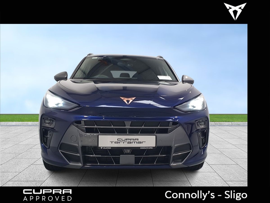 2026 Cupra Terramar - image 2