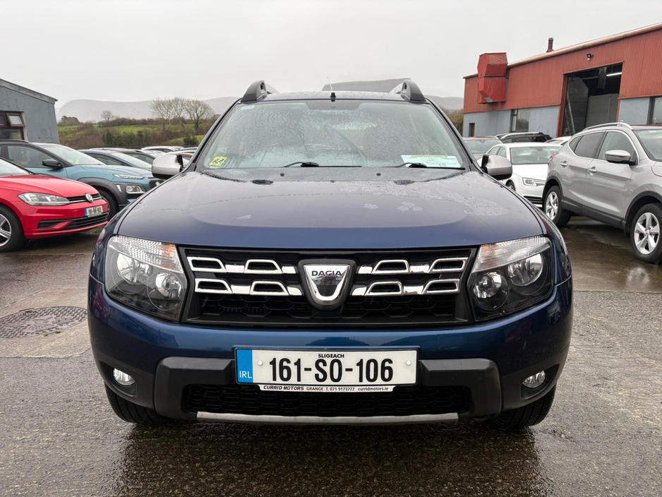 2016 Dacia Duster - image 5